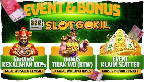 slotgokil-bonus